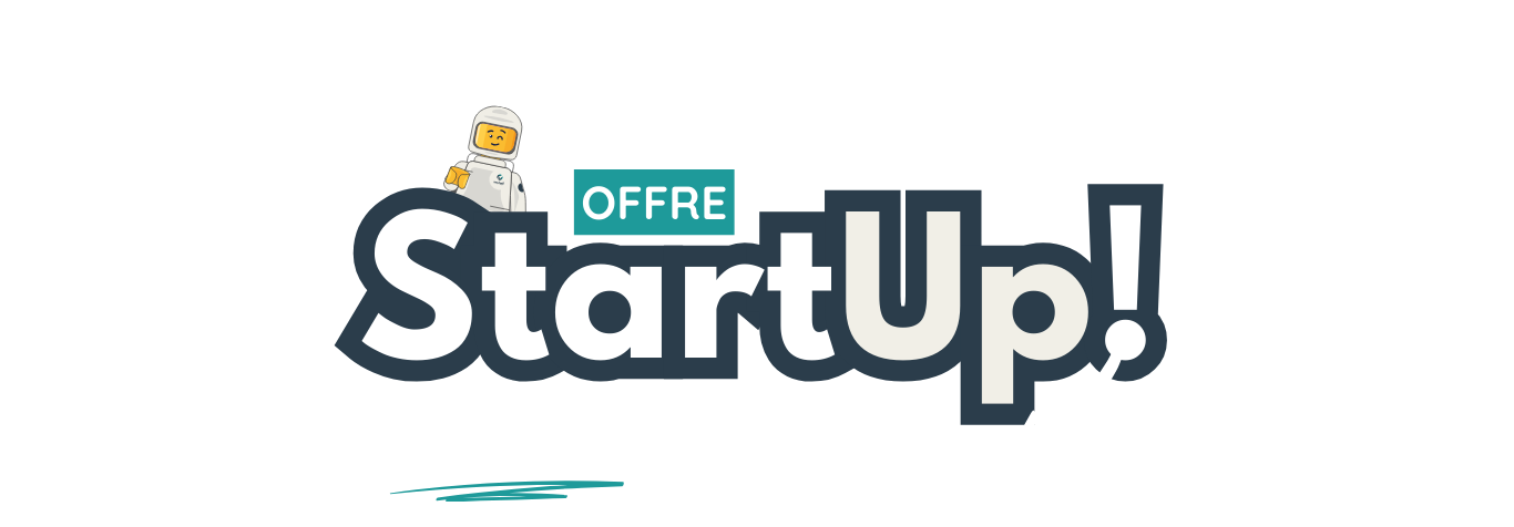 StartUp! L'offre à ne pas manquer si ceux qui démarrent !